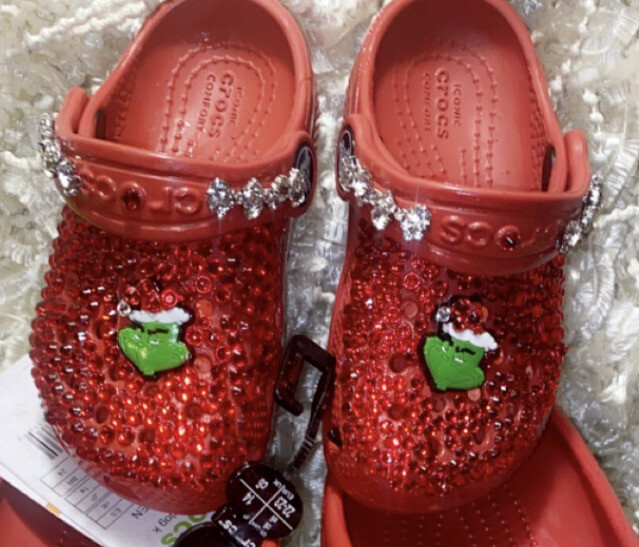 Grinch Custom 