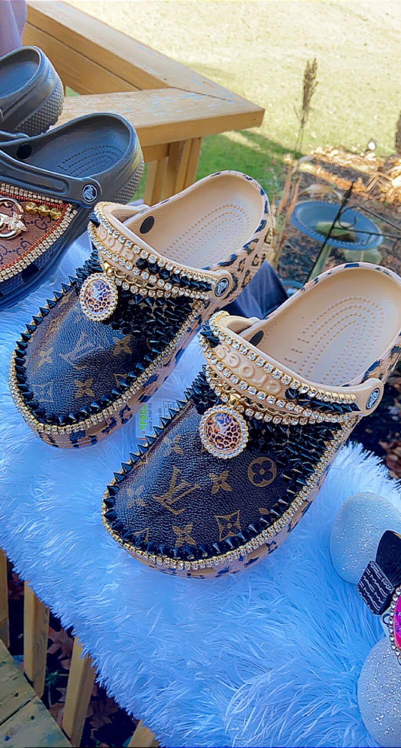 Leopard Spikes