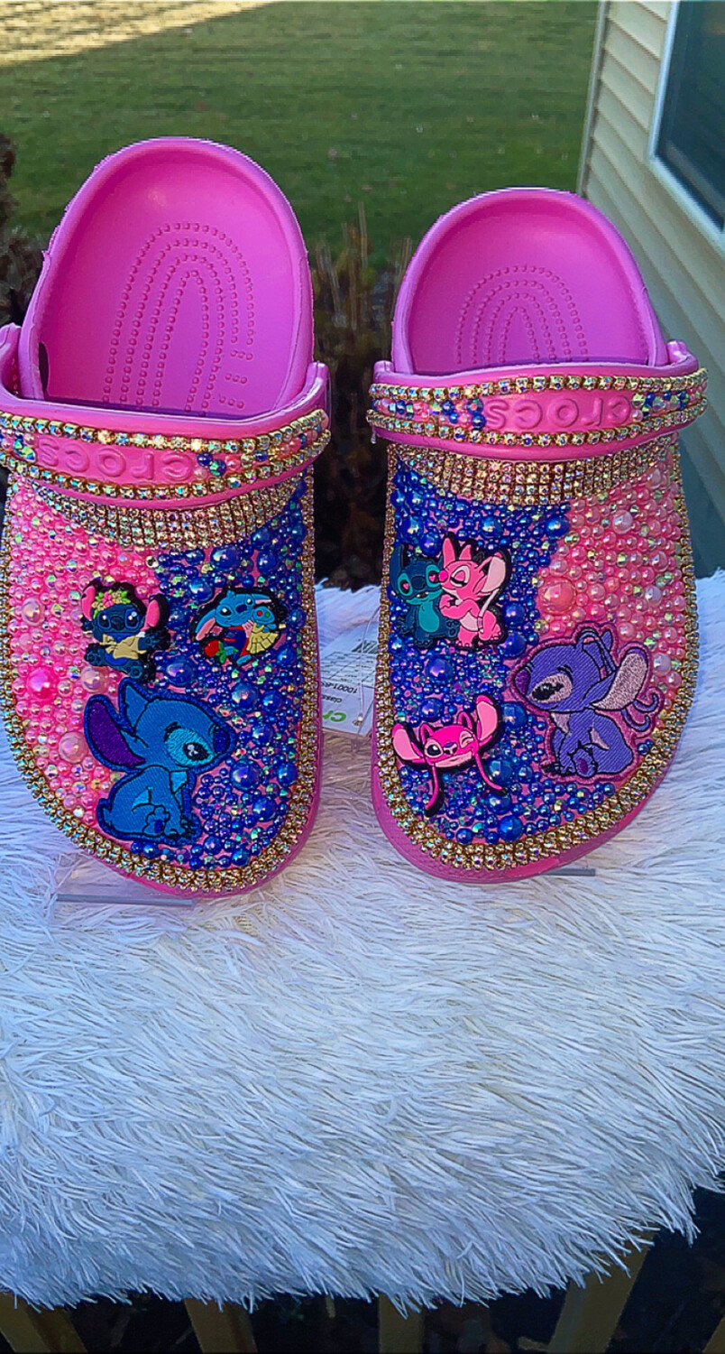 Stitch Custom