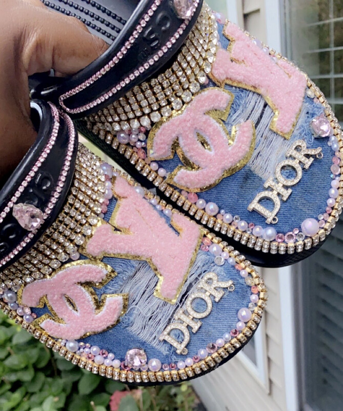 Custom Clogs