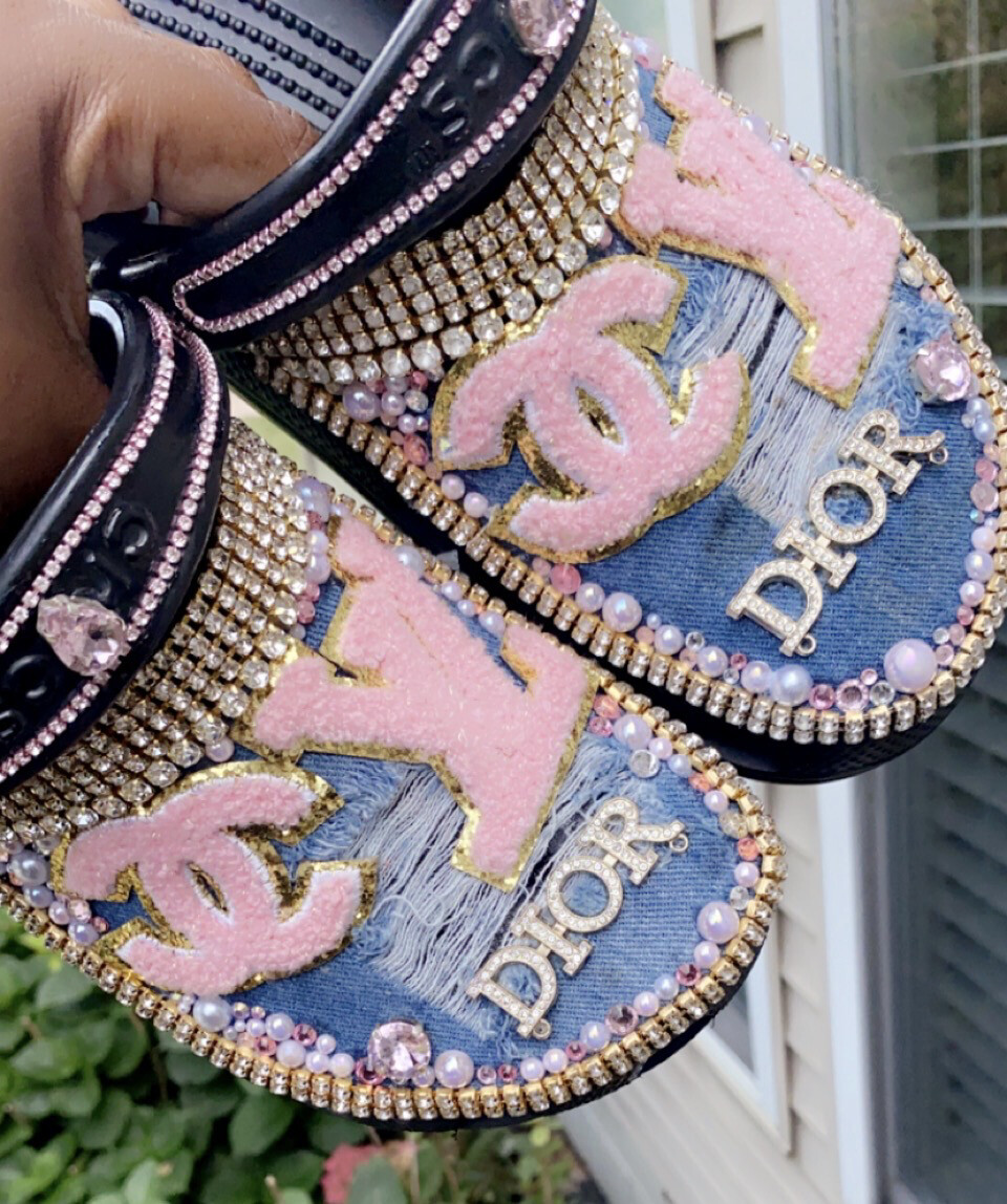 Custom Clogs