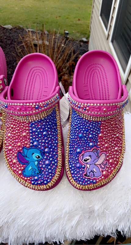 Stitch Custom