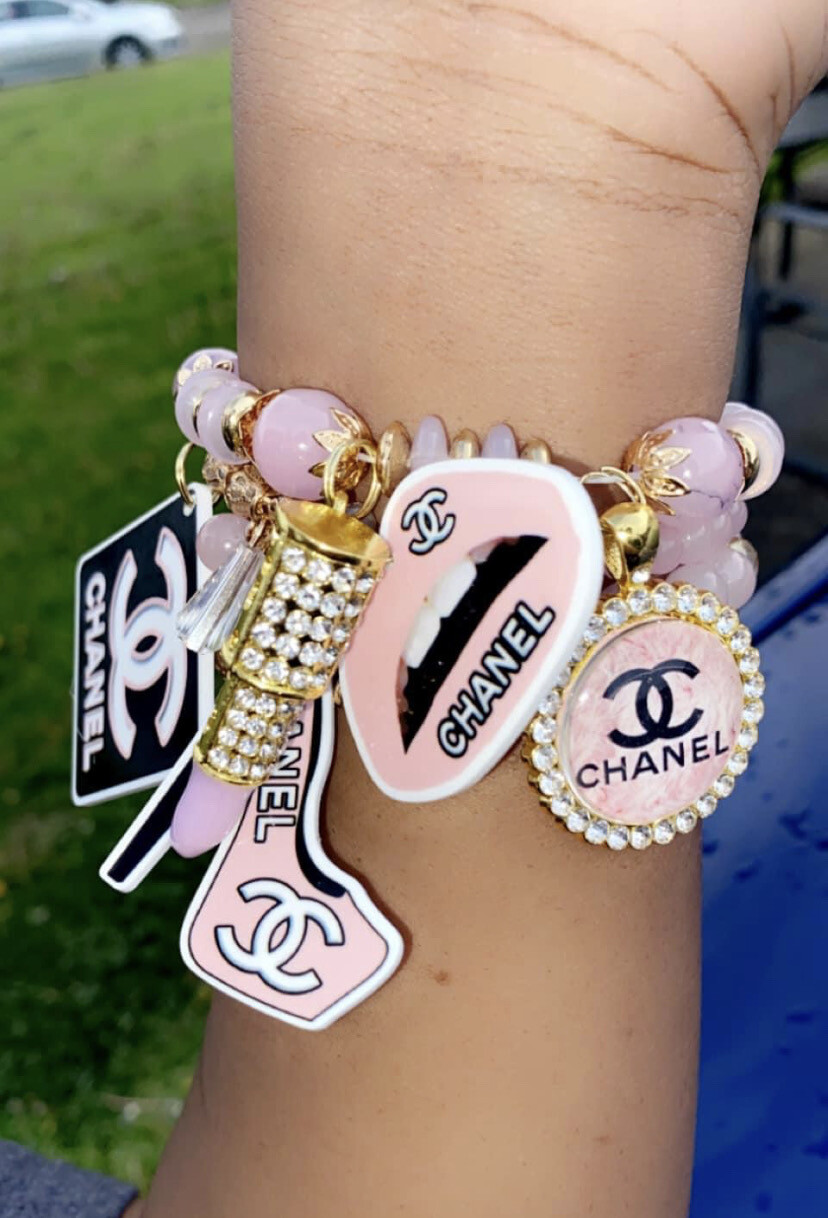 Custom Bohemian Stackable Bracelets #5