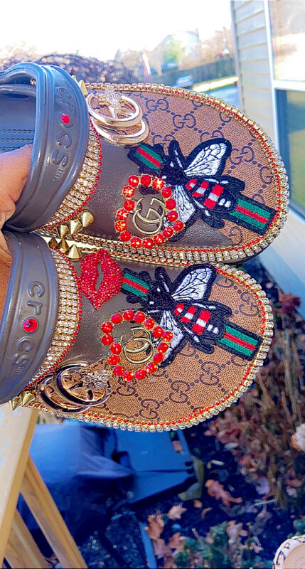 Custom Shoes ✨✨