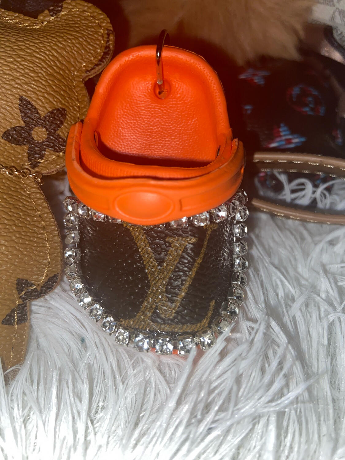 LV Keychain