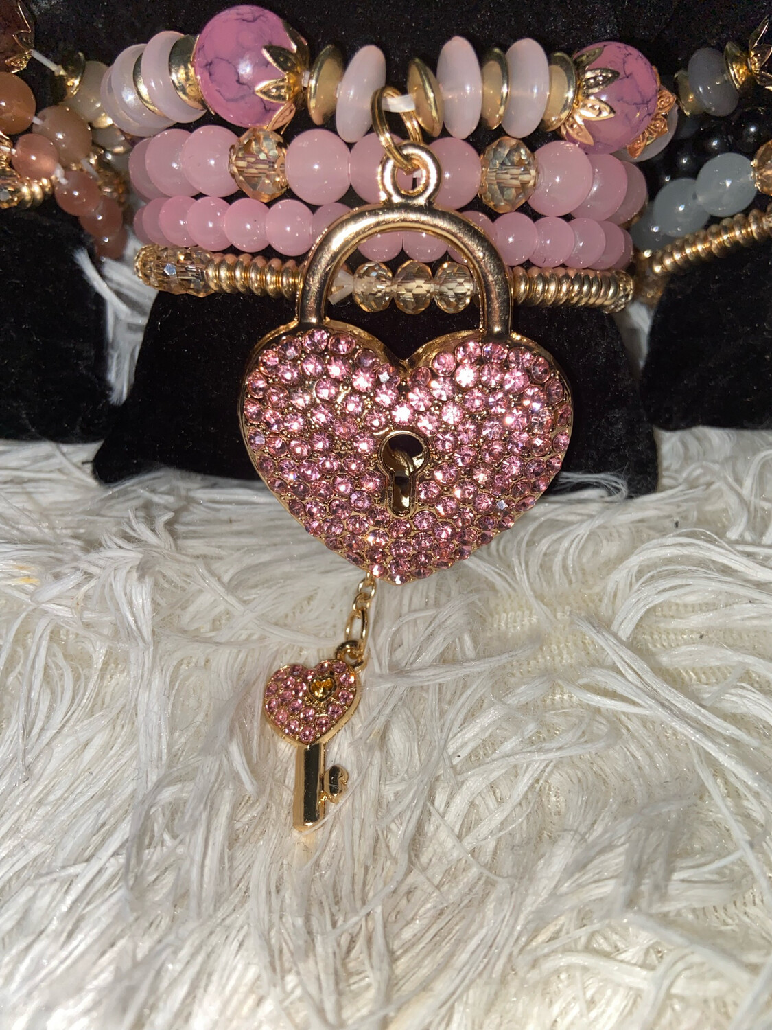 Custom Bohemian Stackable Bracelets #26