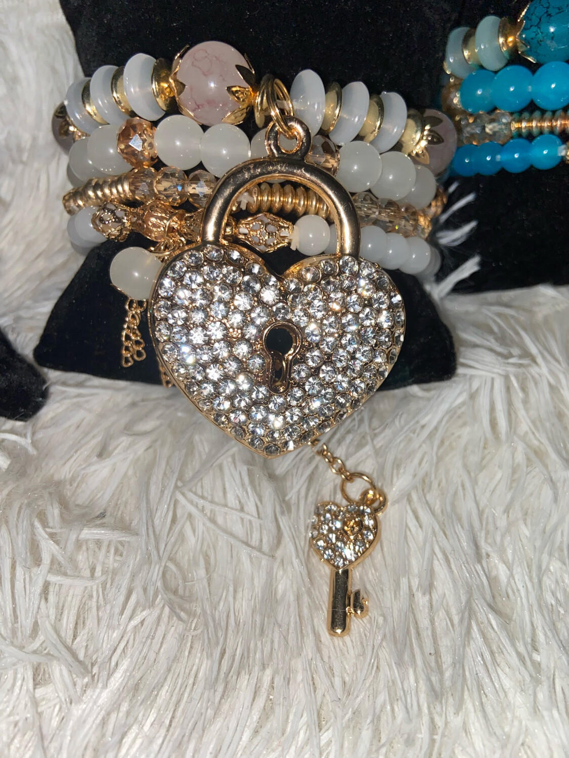 Custom Bohemian Stackable Bracelets #26