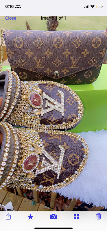 Custom ✨✨ Shoes Only