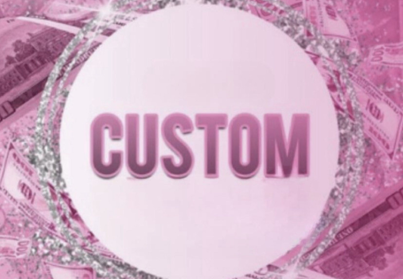 Custom Pen Bundle &amp; Notebook