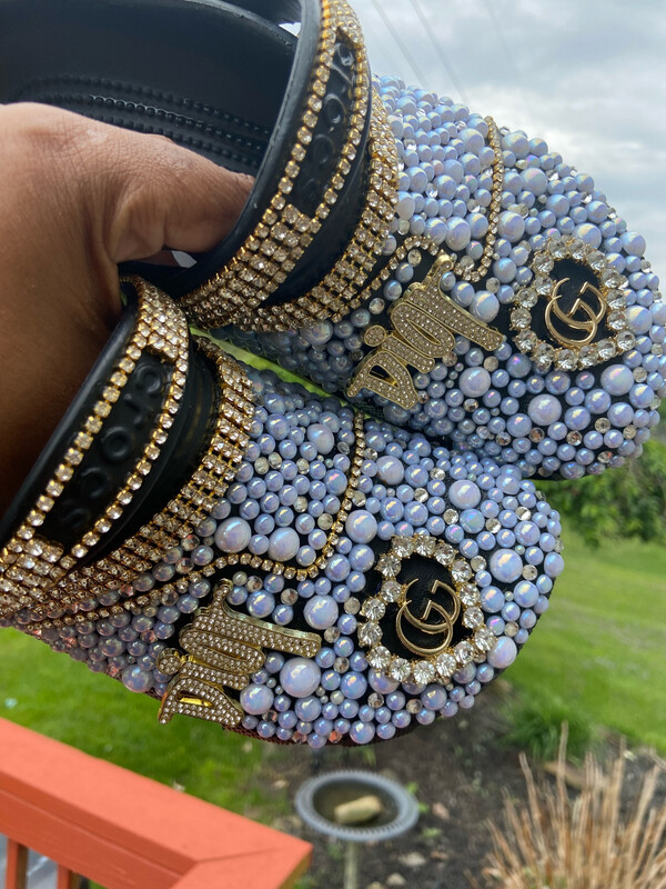 Custom Crocs 