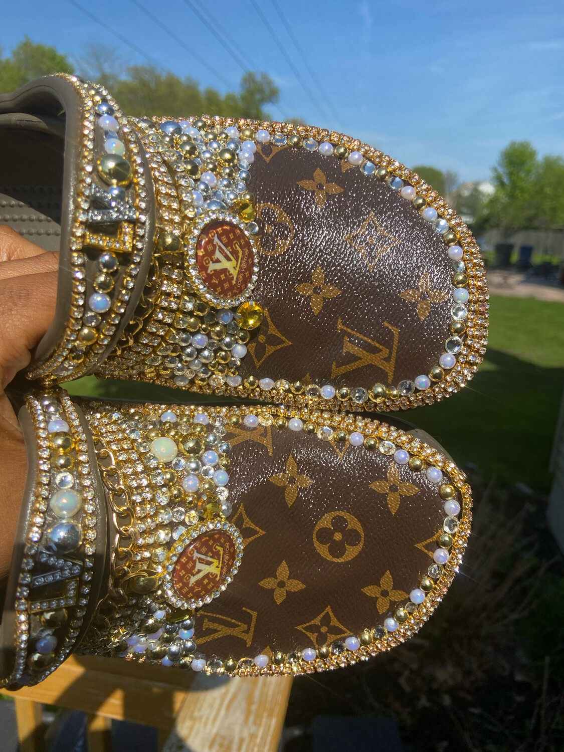 Custom Shoes ✨