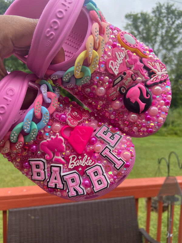 Adult Barbie
