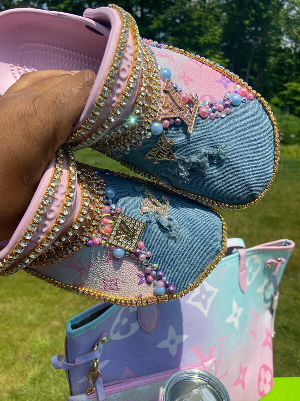 Bundle shoes &amp; purse