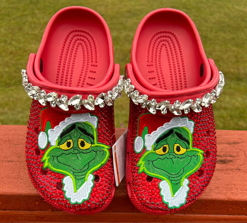 Christmas Grinch 