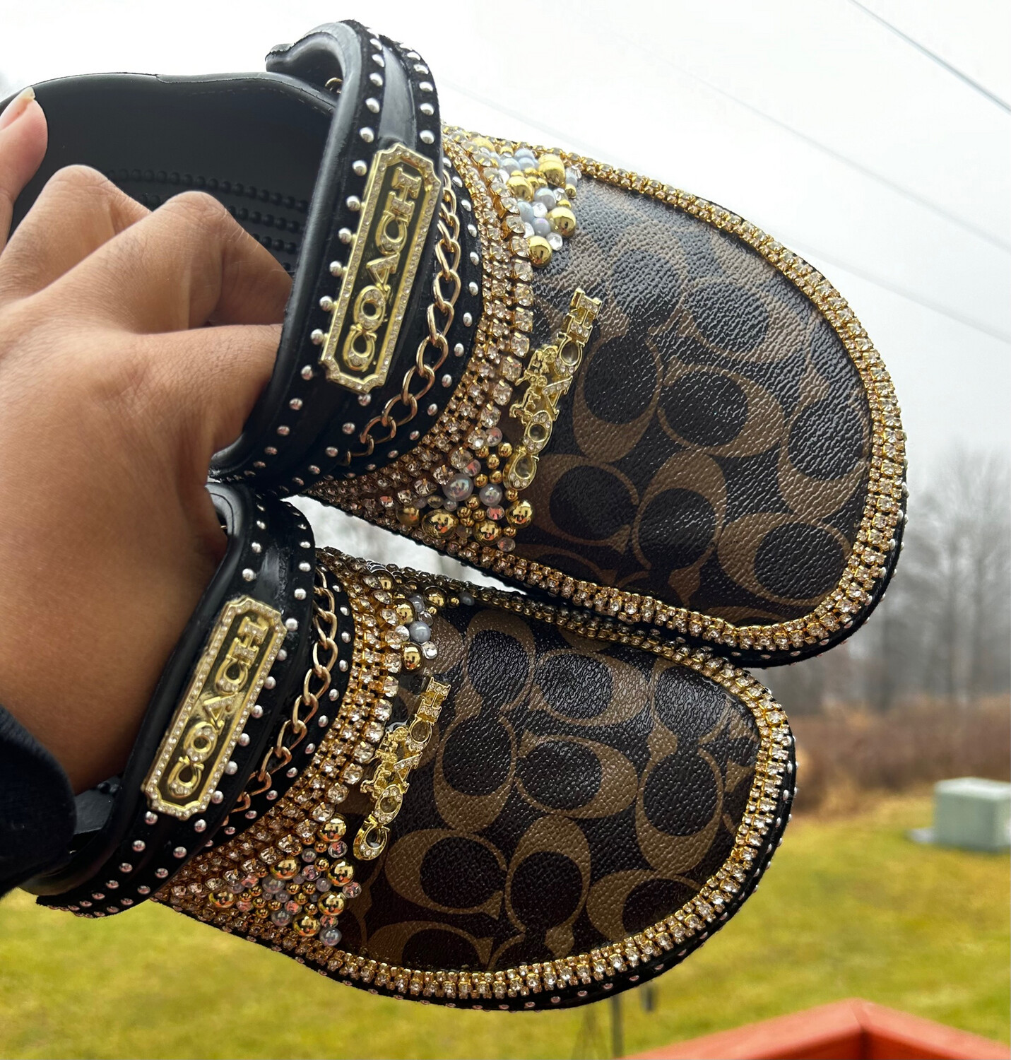 Custom Shoes