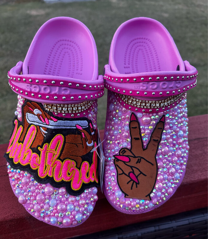 Unbothered Custom