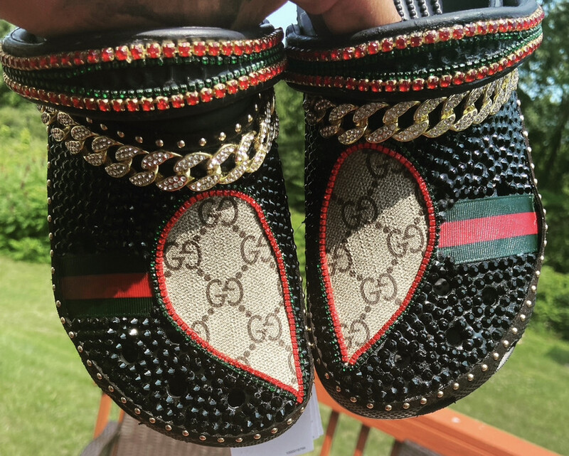 Custom Shoes