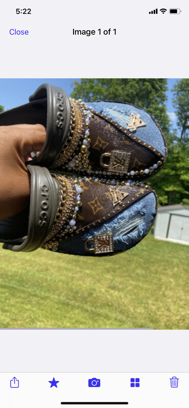Custom Shoes ✨✨