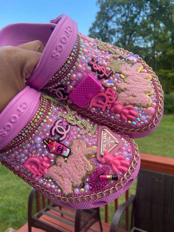 Custom Crocs
