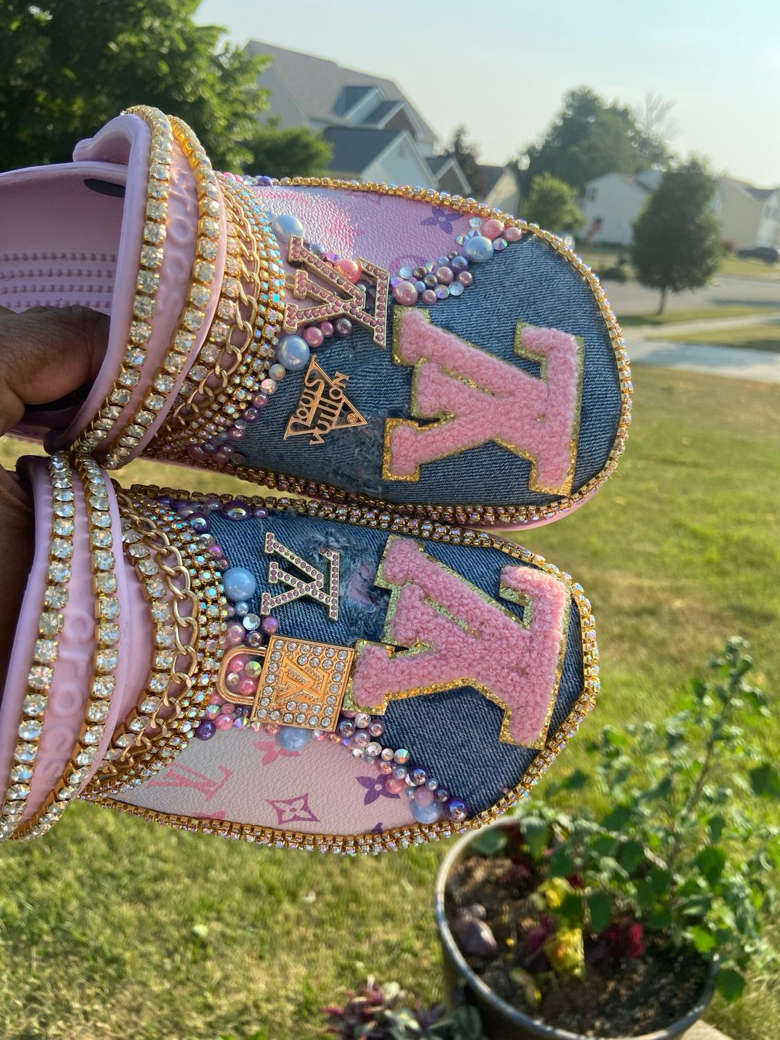 Custom Shoes ✨✨