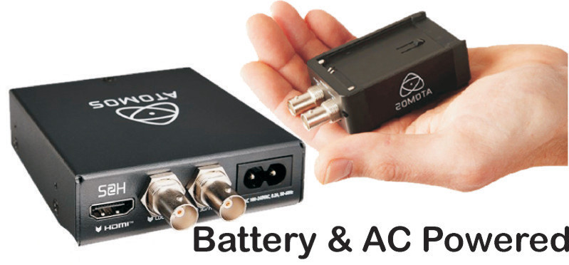 HD-SDI/HDMI digital video converter