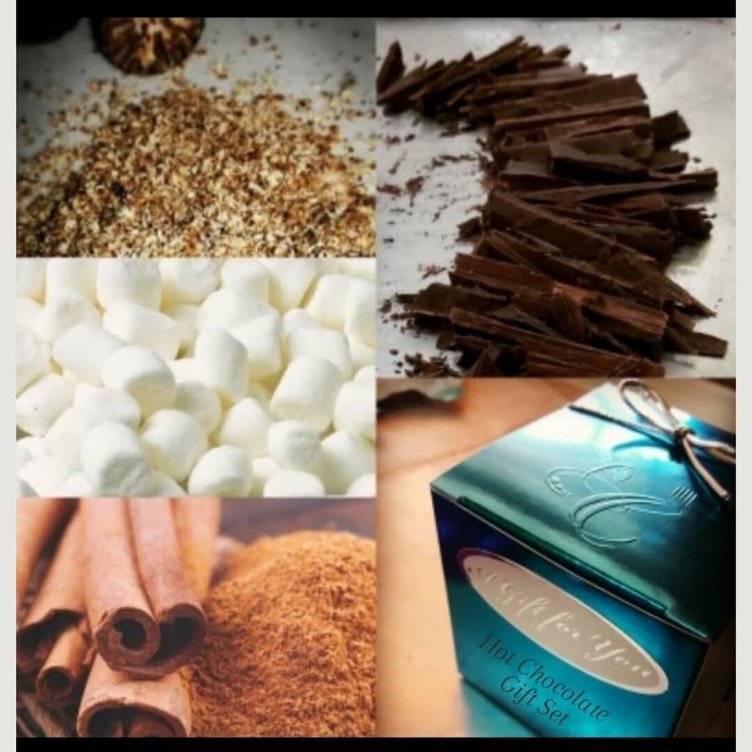 ＣＨＯＣＡＲＬＡＴ Gift Set >>Hot Chocolate<<