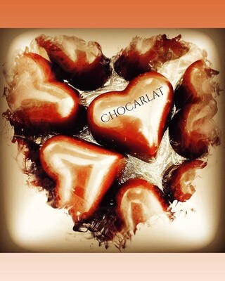 CHOCARLAT 4Piece Bonbons