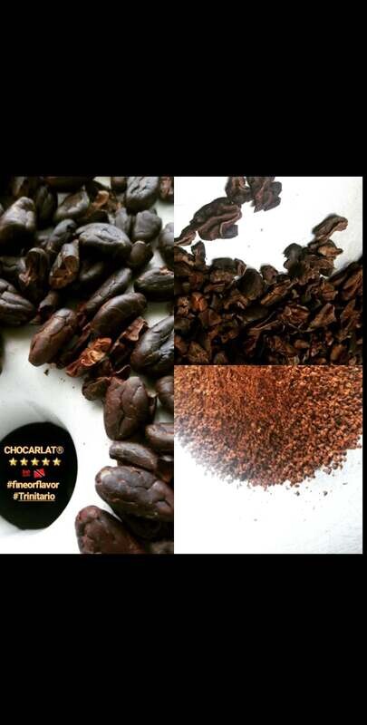 ＣＨＯＣＡＲＬＡＴ Cocoa Nibs