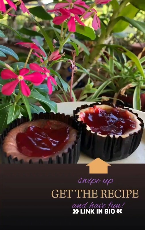 CHEF'S Recipe DIY 🍽 ▪︎ Chocolate Cheesecake