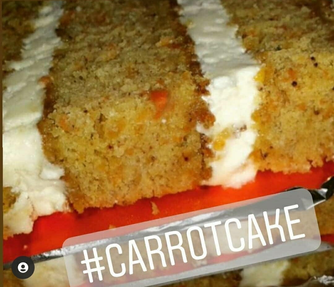 CHEF'S Recipe DIY 🍽 ▪︎ Carrot Cake White Chocolate Vanilla Bean Ganache CHEF'S Recipe DIY 🍽 ▪︎ Carrot Cake White Chocolate Vanilla Bean Ganache