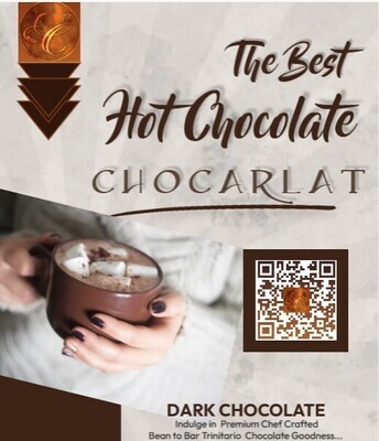 CHOCARLAT Hot Chocolate Chef's Recipe