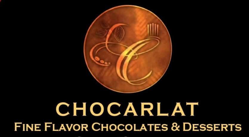 CHOCARLAT Luxuriant Truffles &amp; Bonbon Menu