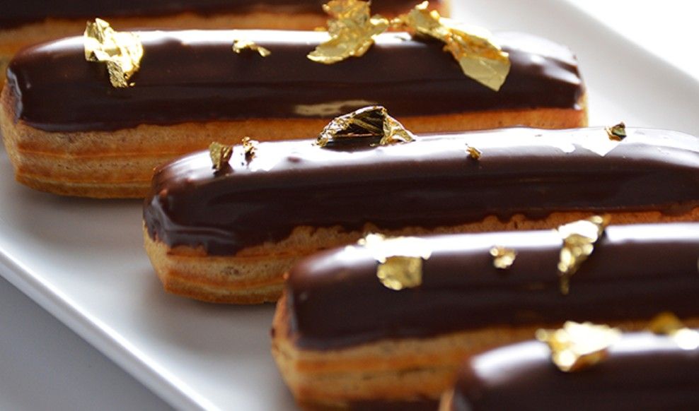 CHOCARLAT® Eclairs ::Luxury Collection::