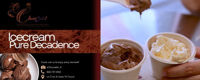 CHOCARLAT Frozen Desserts CHOCARLAT Frozen Desserts