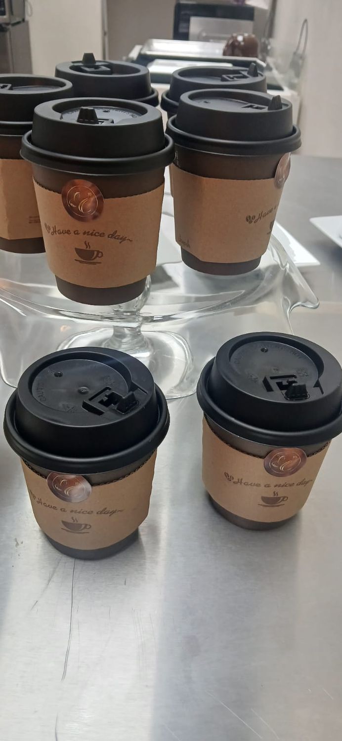ＣＨＯＣＡＲＬＡＴ️  Hot Chocolate Instore Single Service