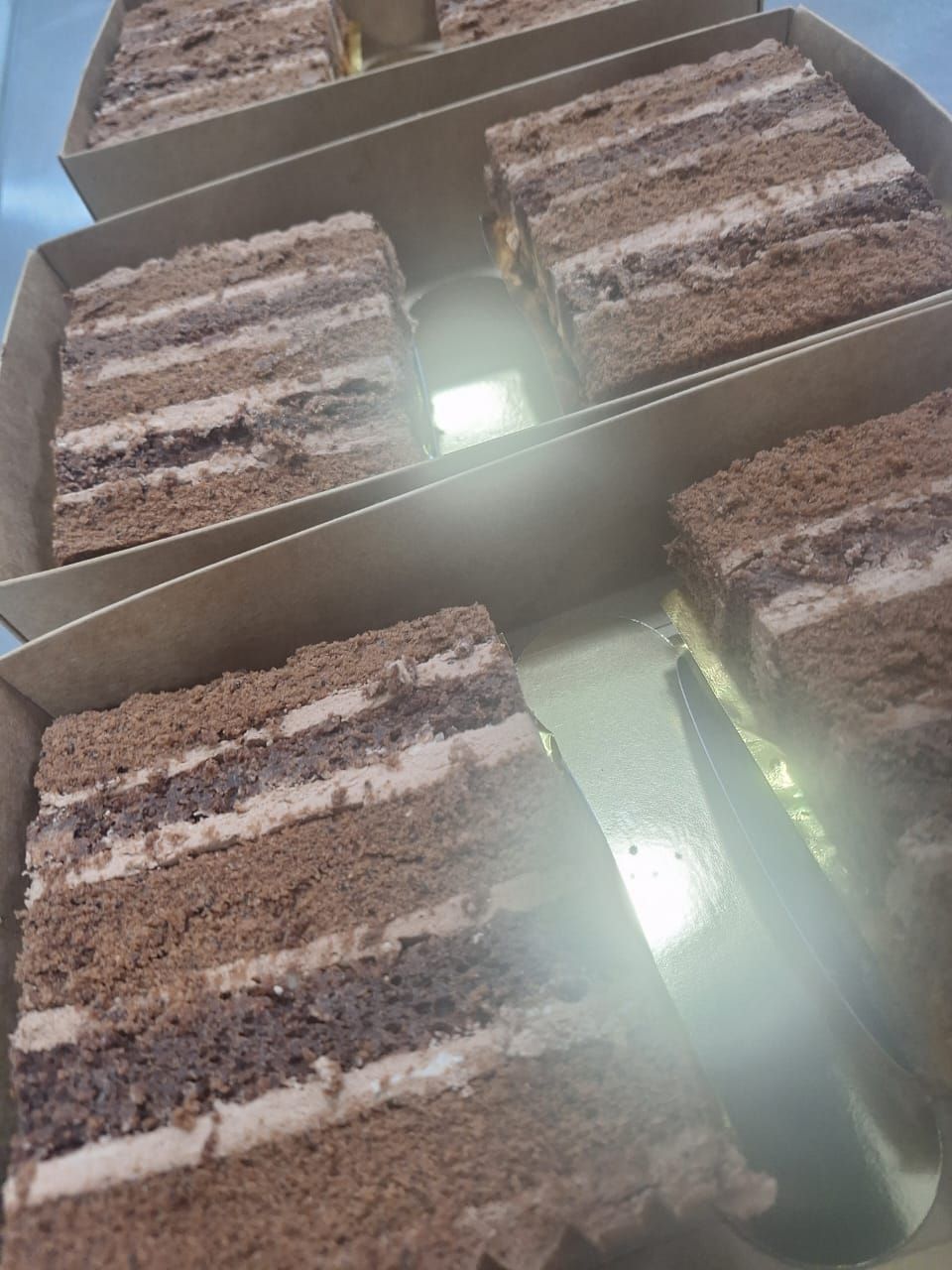 Double Chocolate Fudge Box