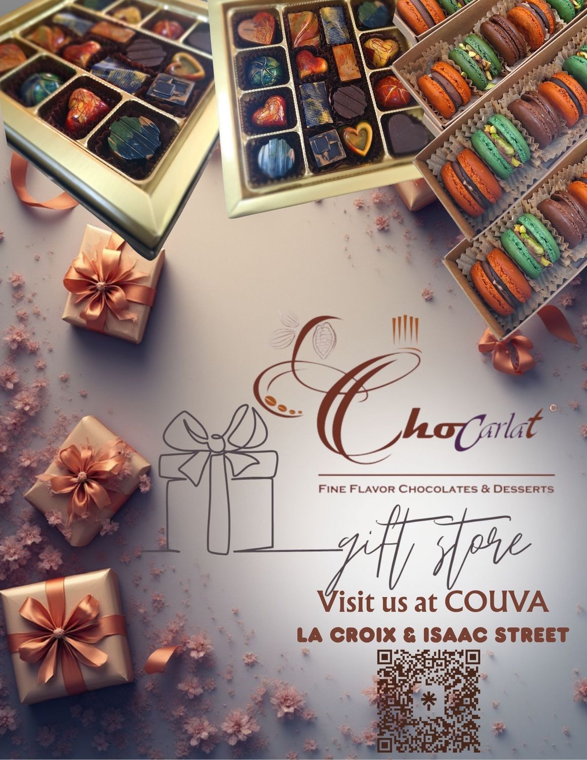 Gifting Showcase Event