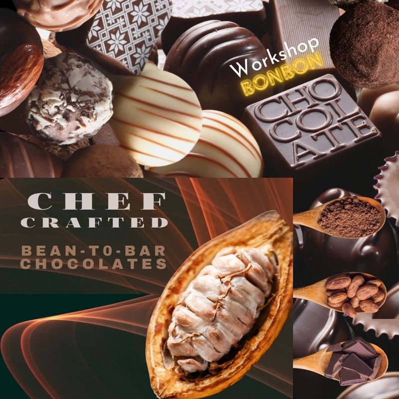 Chocolate Workshops at Trinidad &amp; Tobago ADVANCE Professional Series Class