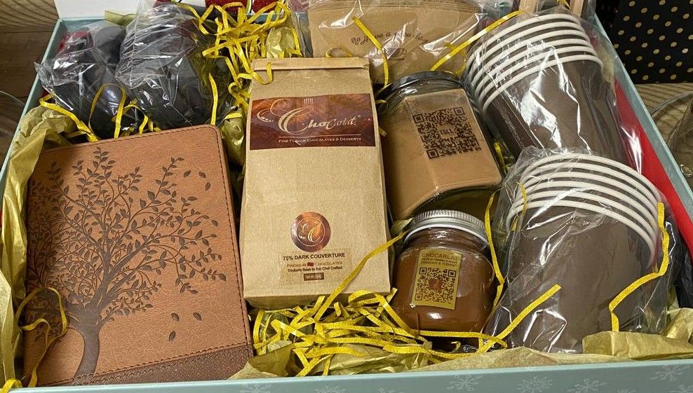 ＣＨＯＣＡＲＬＡＴ️   GiftSet004