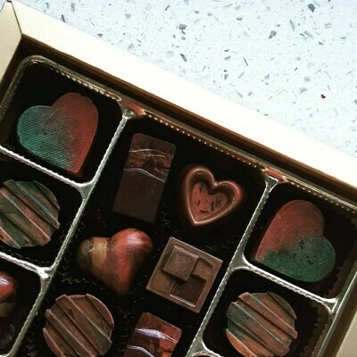 CHOCARLAT 16Piece Luxury Edition Bonbons