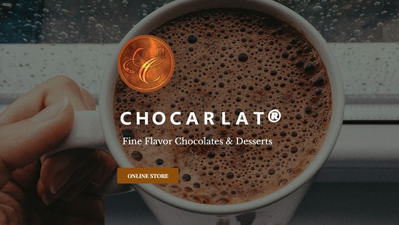 CHOCARLAT️ Luxury Hot Chocolate Giftset002 CHOCARLAT️ Luxury Hot Chocolate Giftset002
