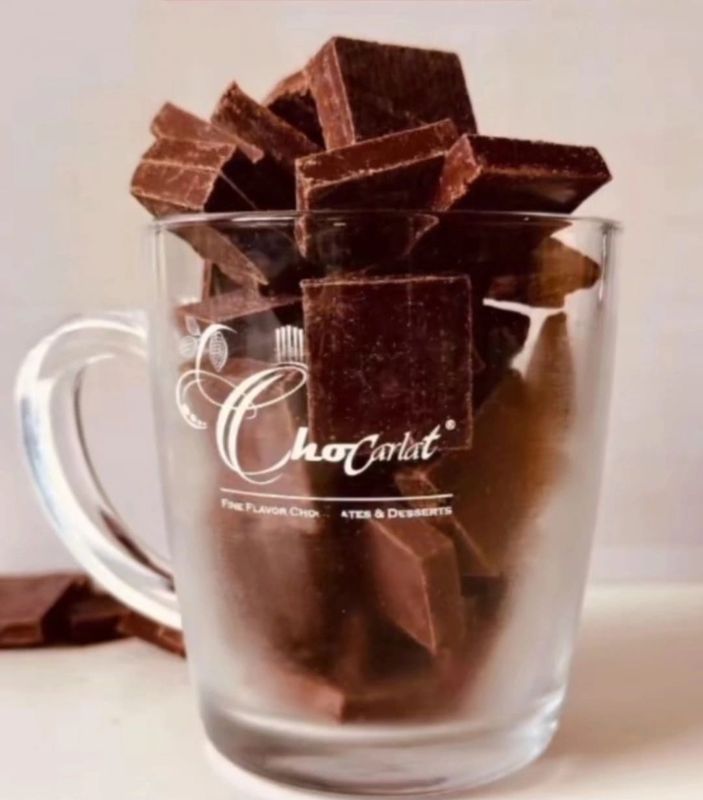 ＣＨＯＣＡＲＬＡＴ️  -Hot Chocolate- 75Dark Couverture