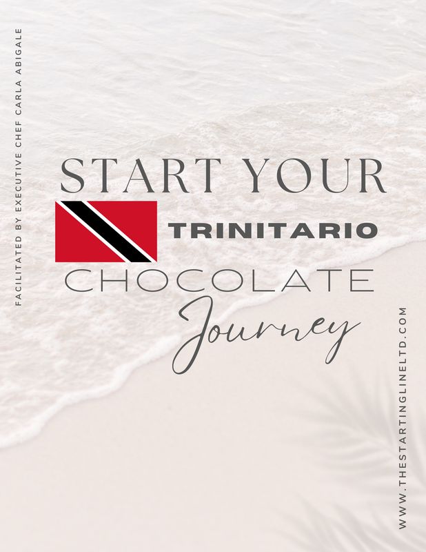::Chef Facilitated -Training Course:: Chocolate Workshop - Level 1 BEGINNERS   (ONSITE or Onsite at Couva, Trinidad &amp; Tobago)