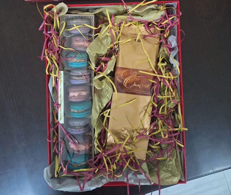 ＣＨＯＣＡＲＬＡＴ️   GiftSet003