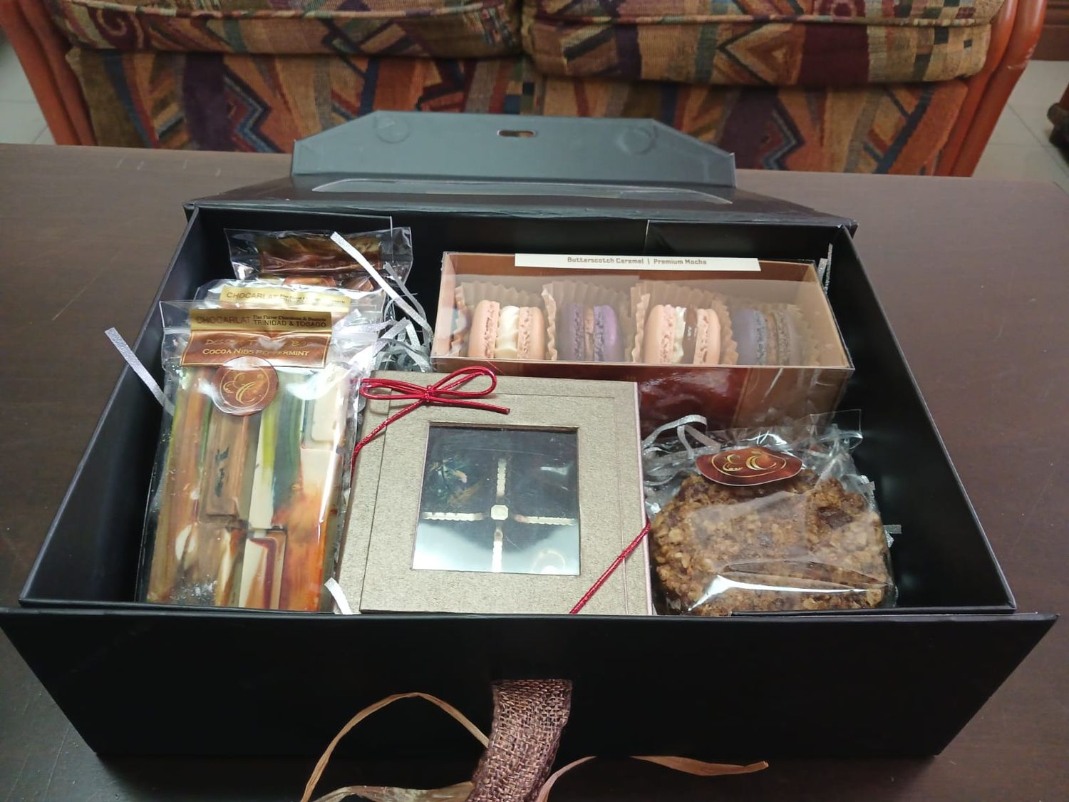 ＣＨＯＣＡＲＬＡＴ️   GiftSet012