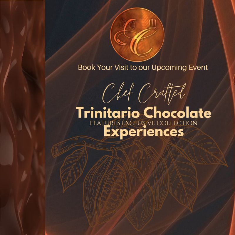 CHOCARLAT® Trinitario Events ::Family | Group Experience CHOCARLAT® Trinitario Events ::Family | Group Experience