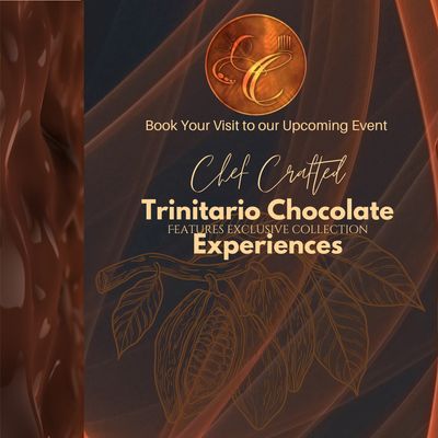 CHOCARLAT® Trinitario Events ::Group Experience for Locals and Visitors to Trinidad and Tobago:: CHOCARLAT® Trinitario Events ::Group Experience for Locals and Visitors to Trinidad and Tobago::