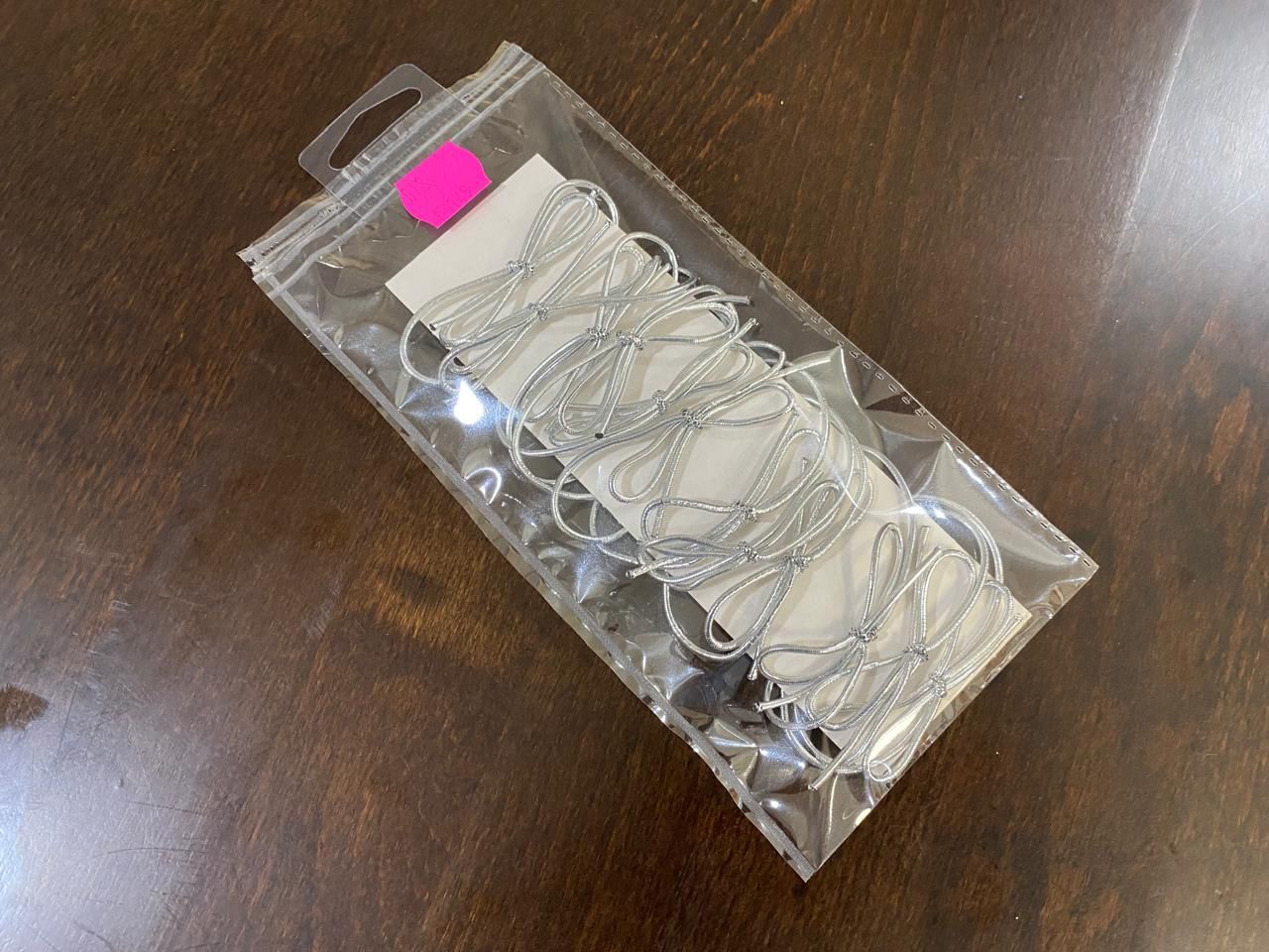 Premium Stretch Corded Ribbon 12Piece Pack