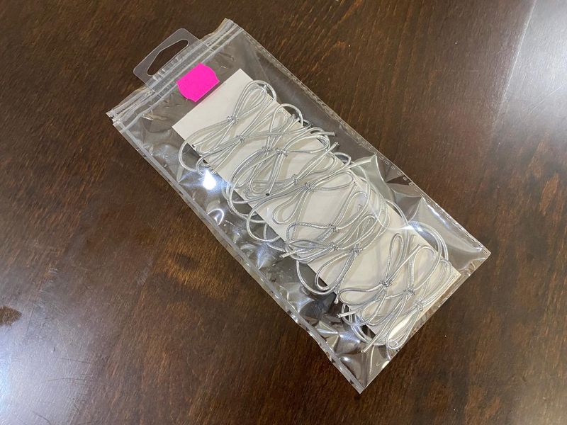 Premium Stretch Corded Ribbon 12Piece Pack Premium Stretch Corded Ribbon 12Piece Pack