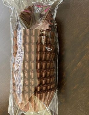 Brown Glassine Candy Cups 250pieces medium